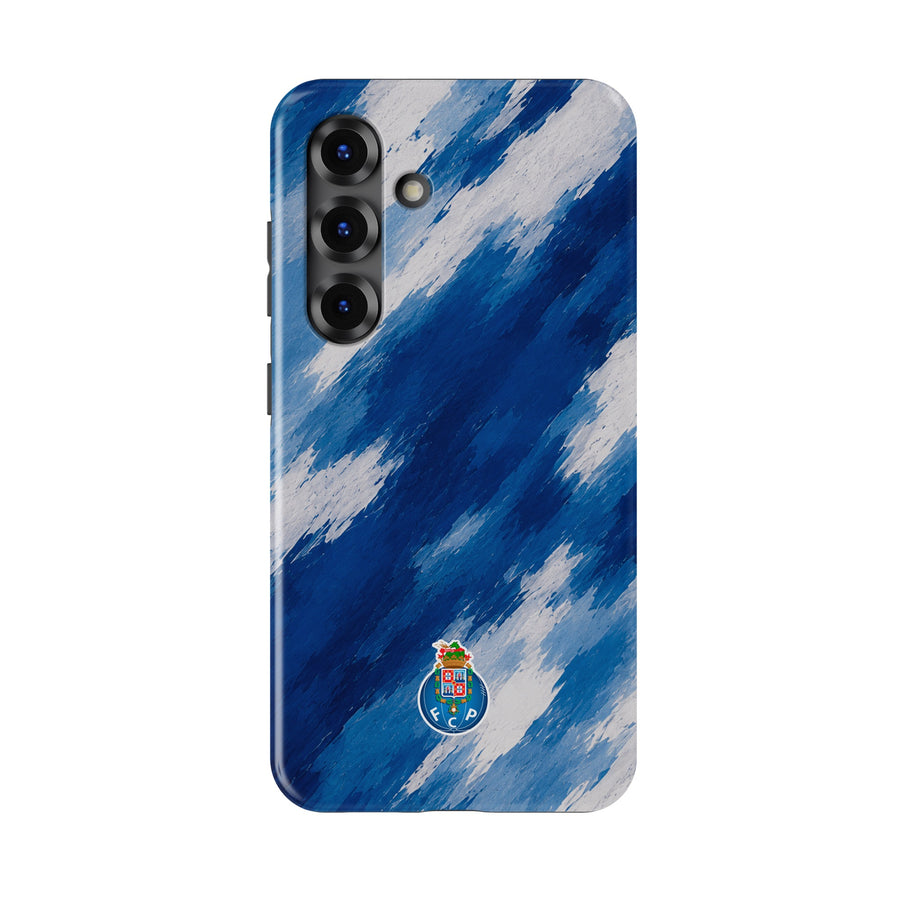 Capa Samsung Galaxy FC Porto Painted oficial FCP — InstaCase Portugal