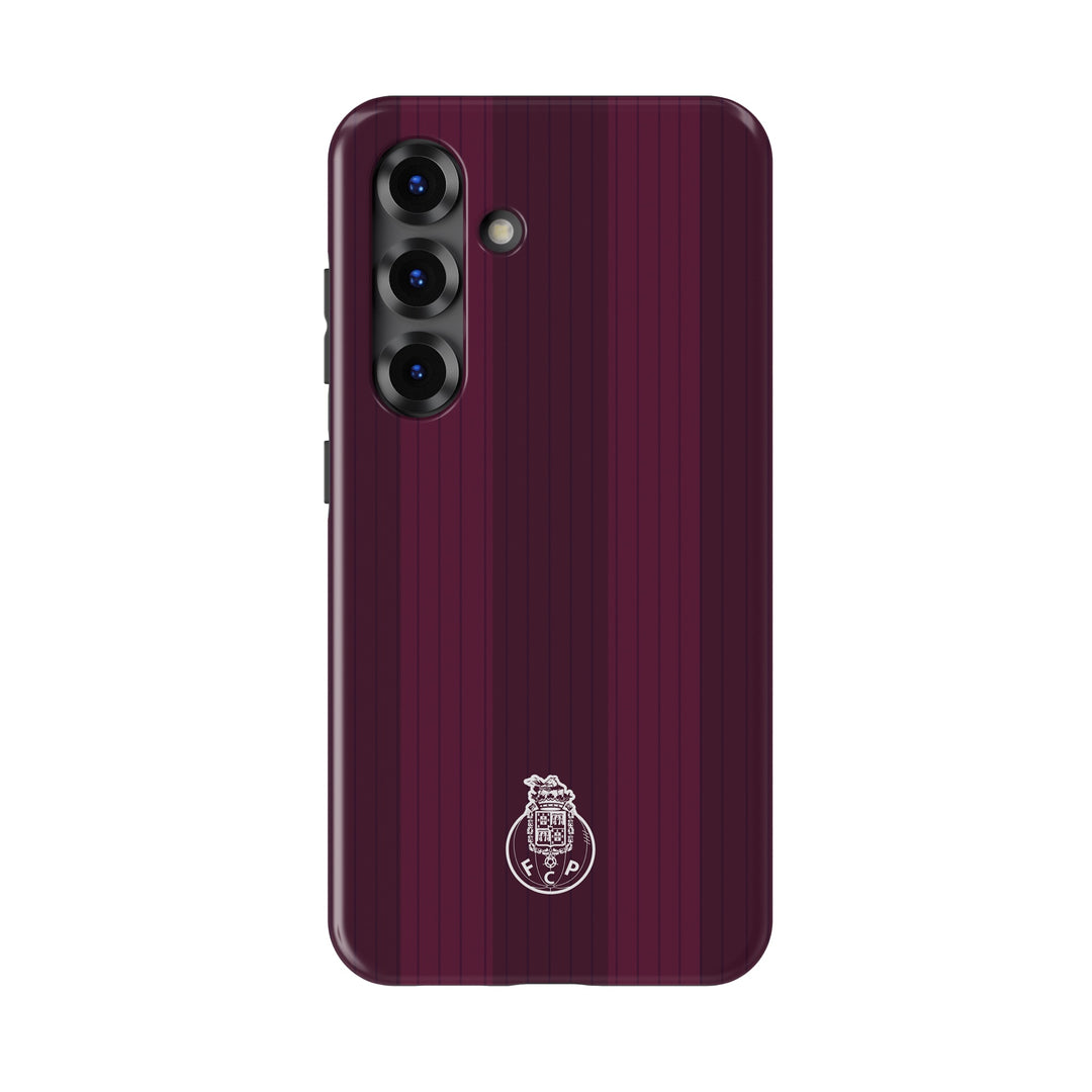 Capa Samsung Galaxy FC Porto Vinho do Porto oficial FCP — InstaCase Portugal