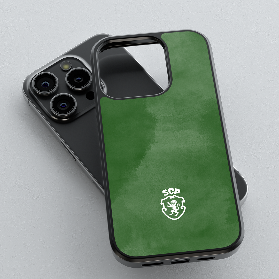 Official Sporting CP Savanna iPhone Case by SCP — InstaCase Portugal