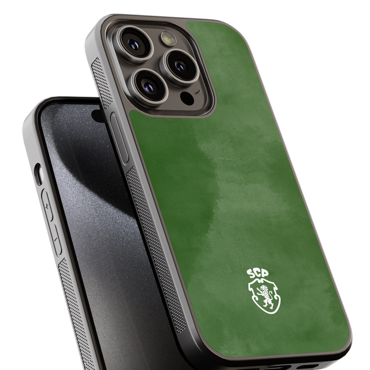 Official Sporting CP Savanna iPhone Case by SCP — InstaCase Portugal