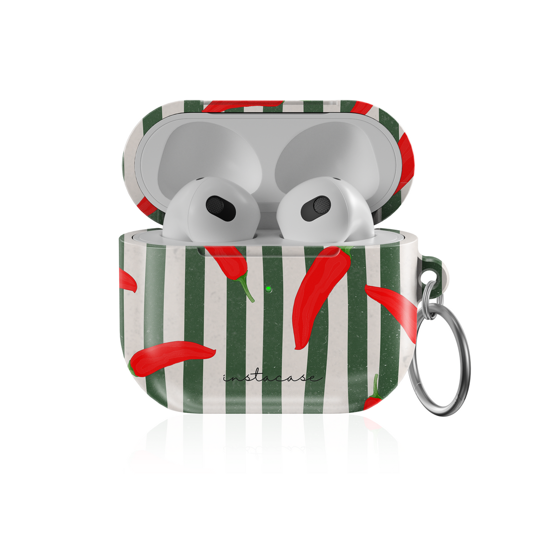 Capa AirPods Spicy — InstaCase Portugal