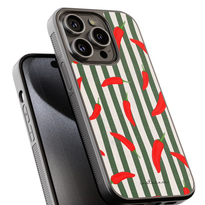 Capa iPhone Spicy Compact — InstaCase Portugal