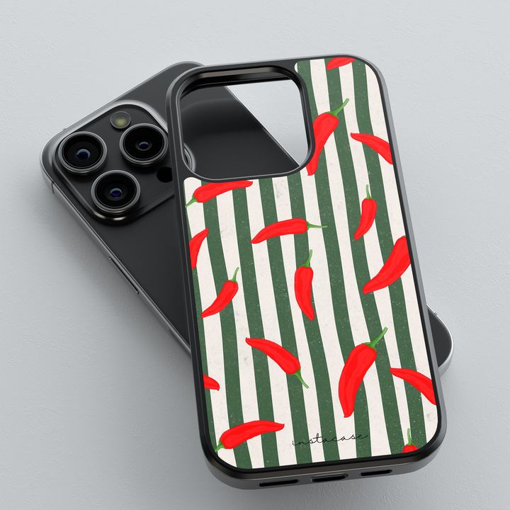 Capa iPhone Spicy Compact — InstaCase Portugal
