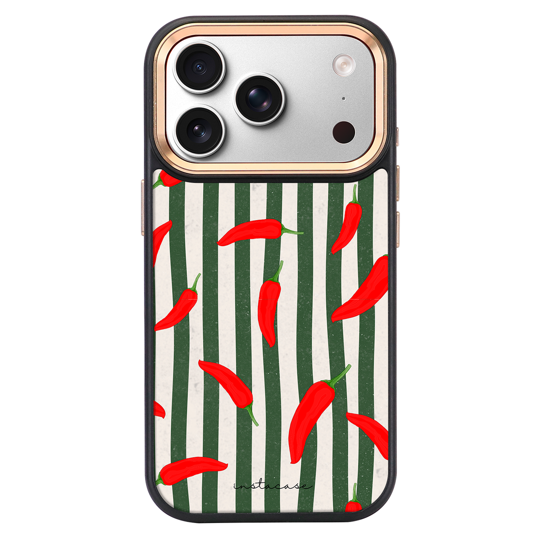 Capa iPhone Spicy Prestige Glossy — InstaCase Portugal