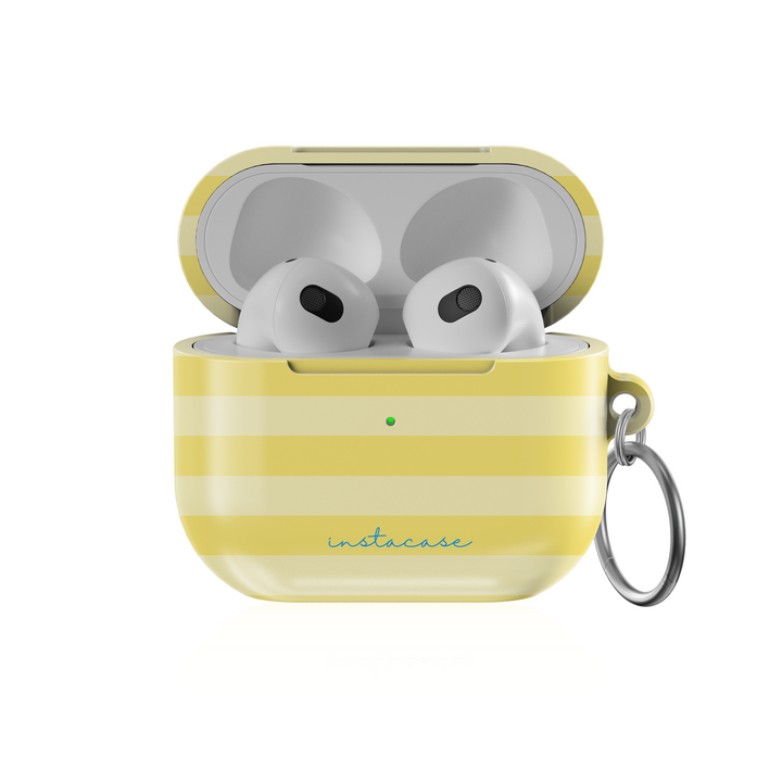Capa AirPods Sunny Lines — InstaCase Portugal