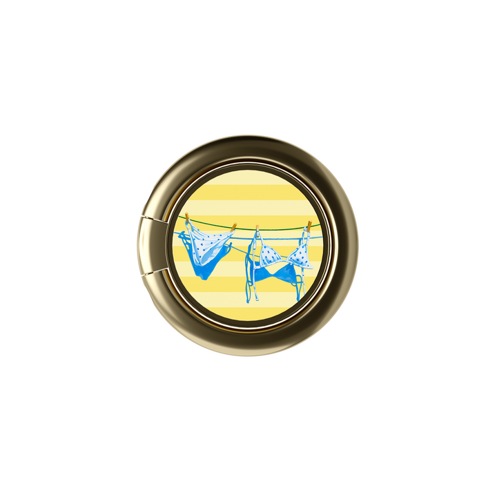 Sunny Lines - Ring Holder
