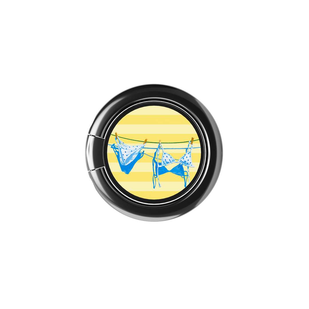 Sunny Lines - Ring Holder