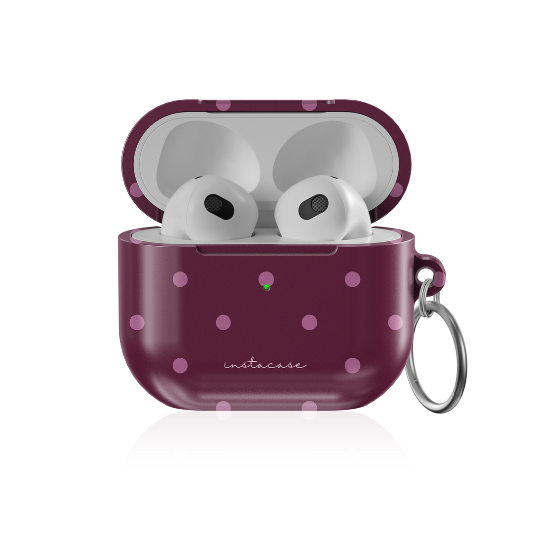 Funda para AirPods Sweet Dots — InstaCase Portugal