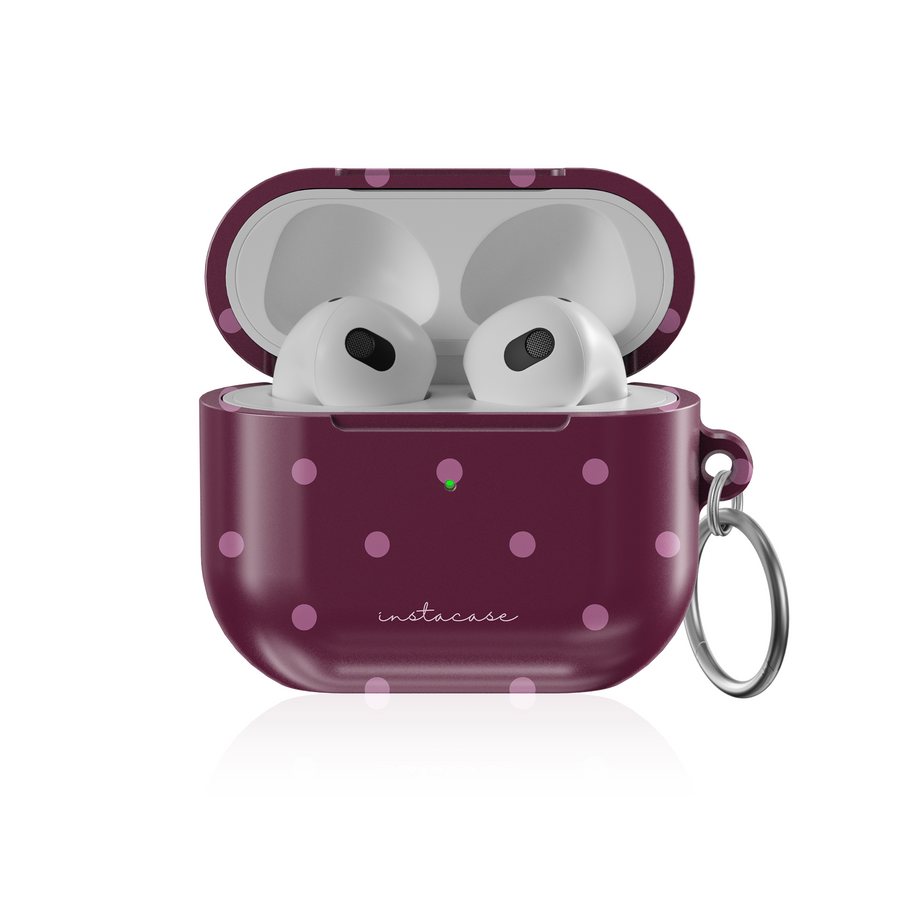 Funda para AirPods Sweet Dots — InstaCase Portugal