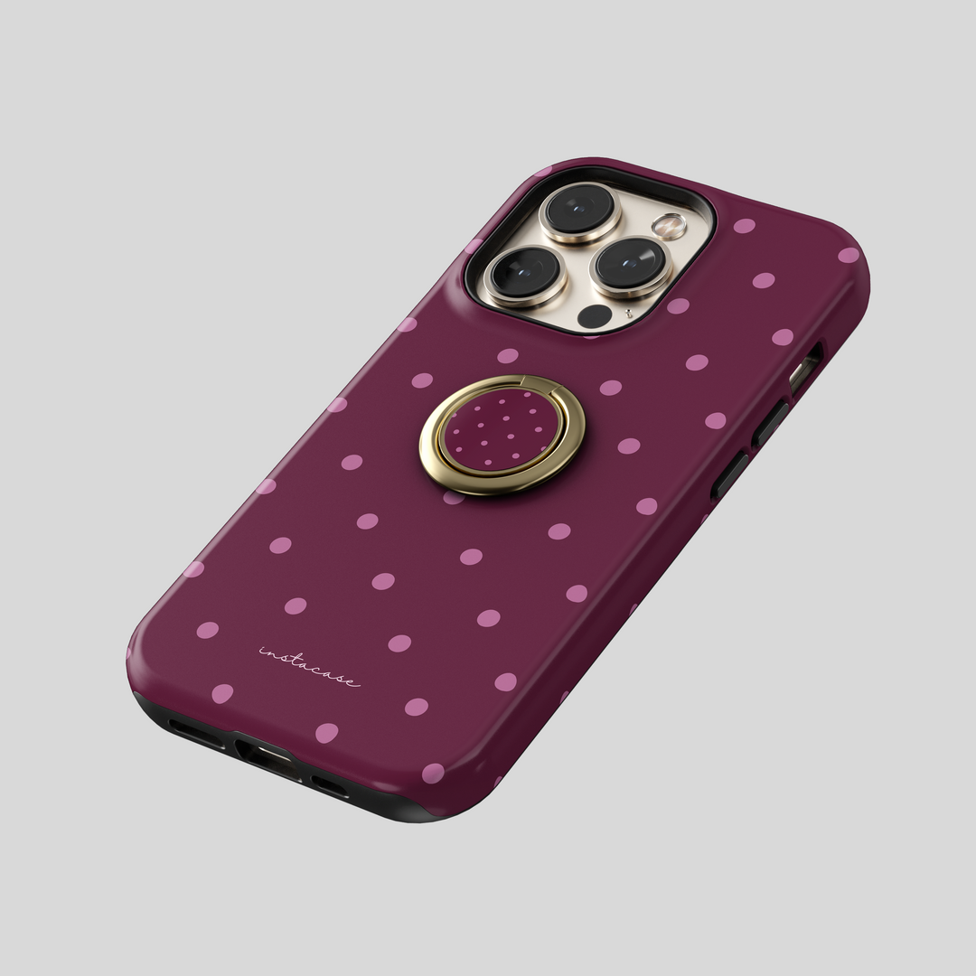 Sweet Dots - Ring Holder