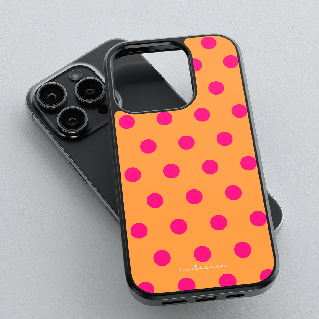 Capa iPhone Tangerine Compact — InstaCase Portugal
