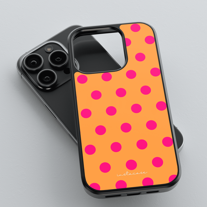 Capa iPhone Tangerine Compact — InstaCase Portugal
