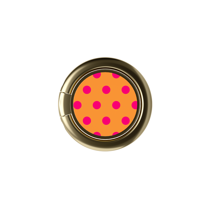 Tangerine - Ring Holder
