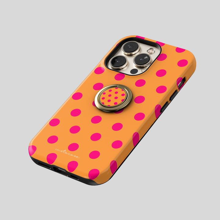 Tangerine - Ring Holder