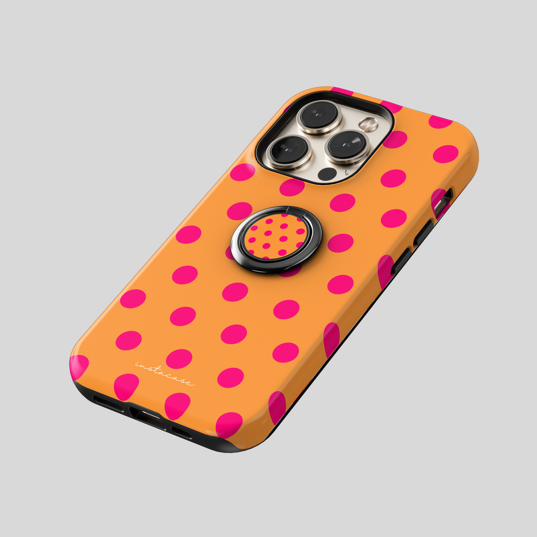 Tangerine - Ring Holder
