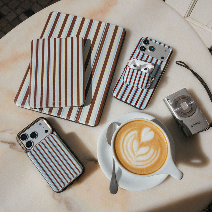 Toffee & Sky - Ring Holder