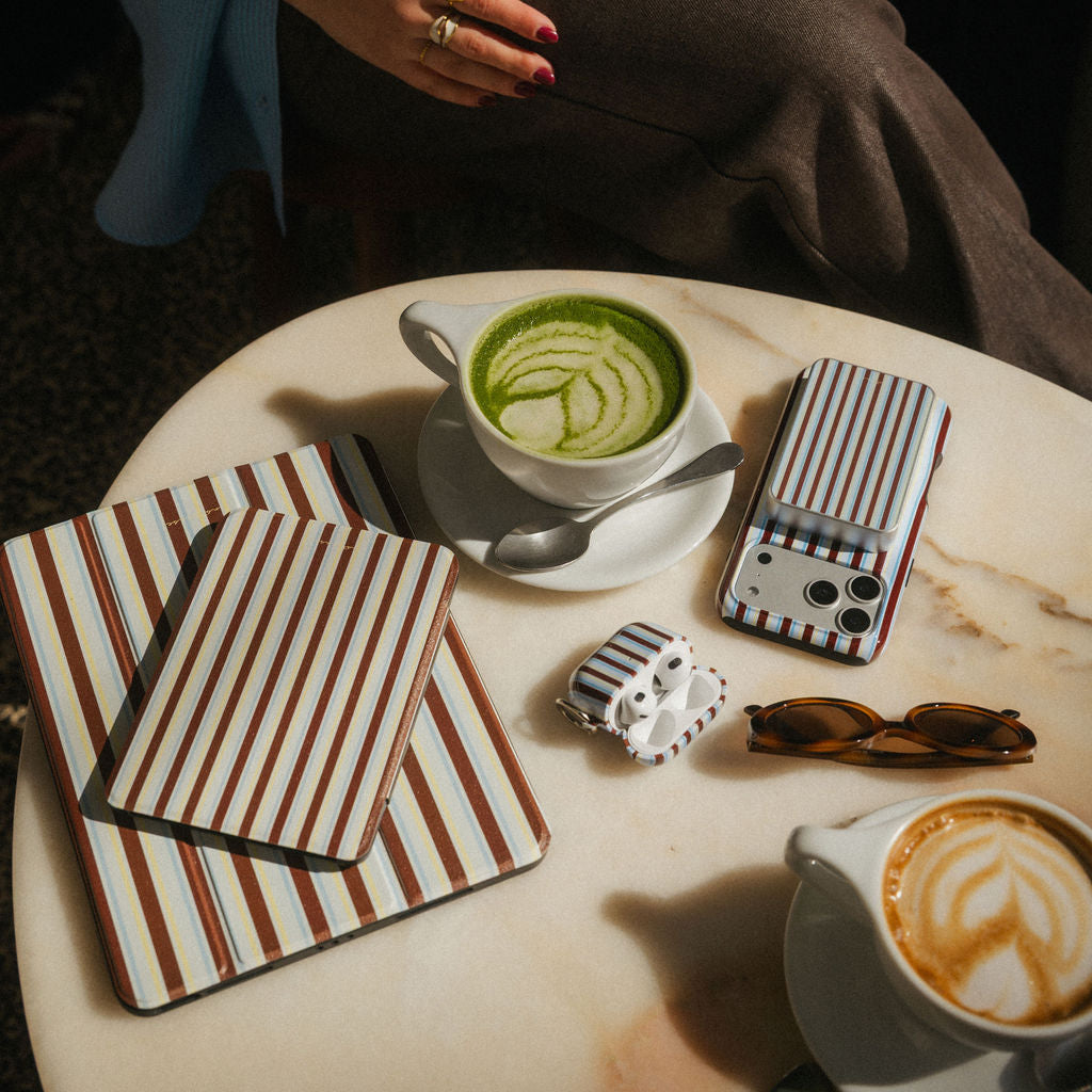 Toffee & Sky - Batería externa magnética