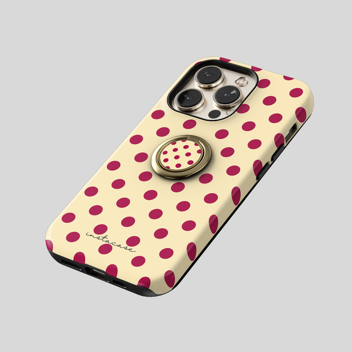 Vanilla Berry - Ring Holder