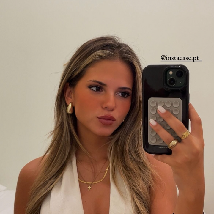 ventosa de silicona para móvil Instacase Portugal