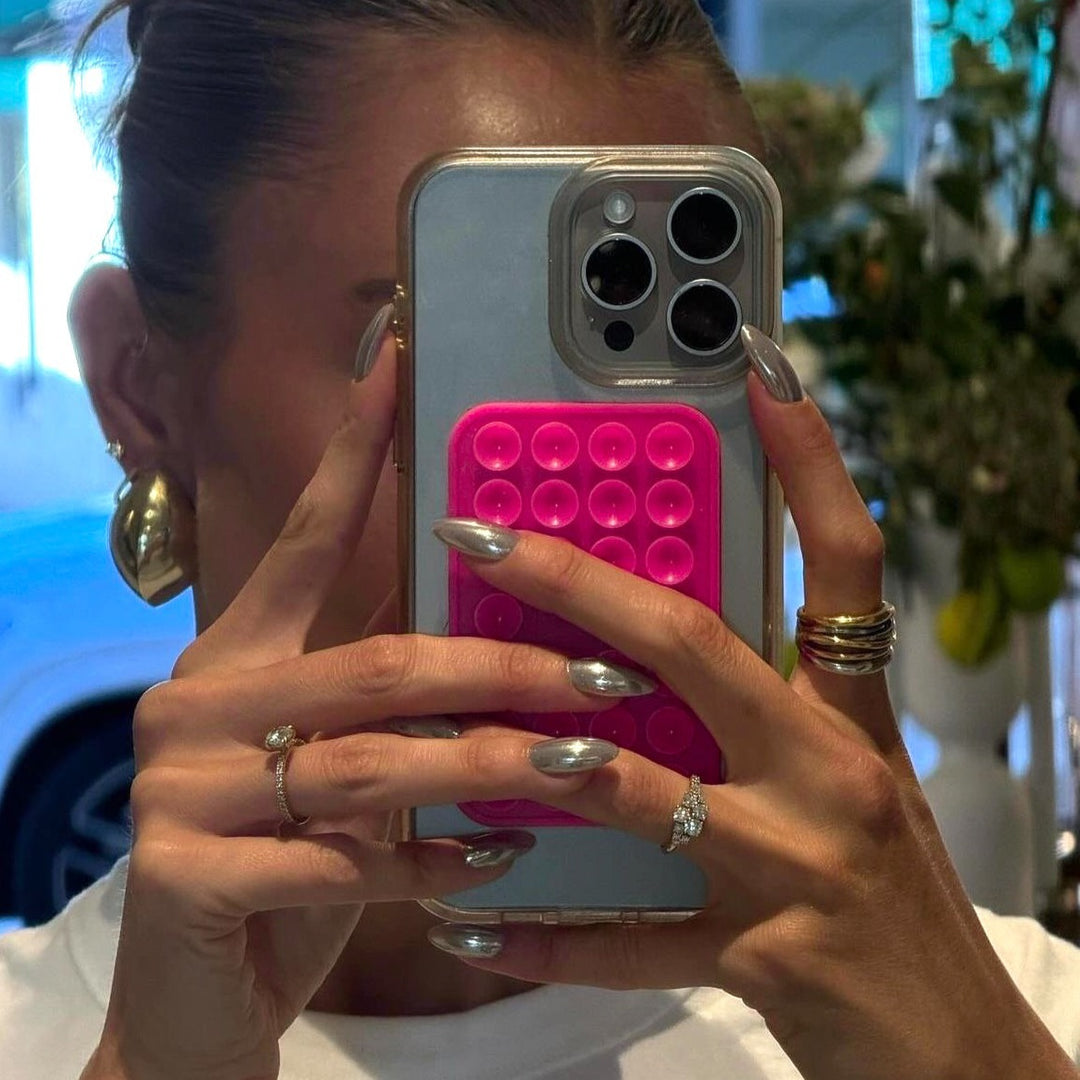 ventosa de silicona para móvil Instacase Portugal