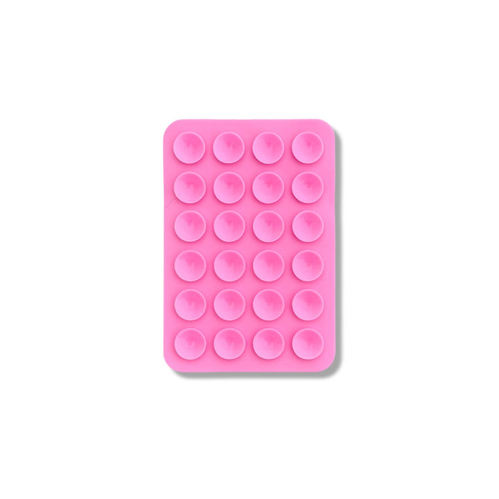 pink suction cup