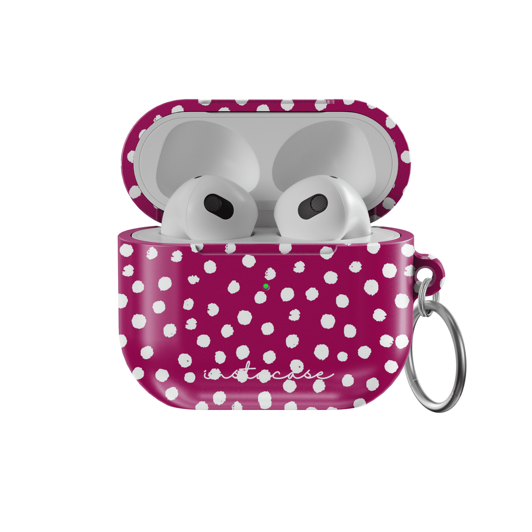 Wine Dalmata - Estuche para AirPods