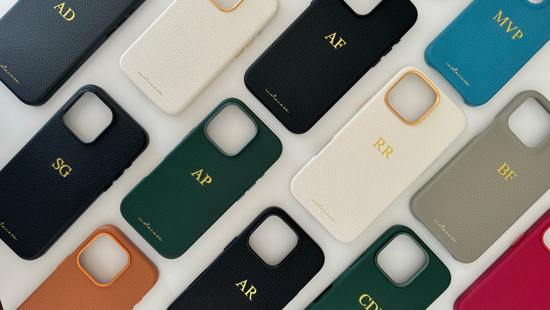 Luxury Leather Cases