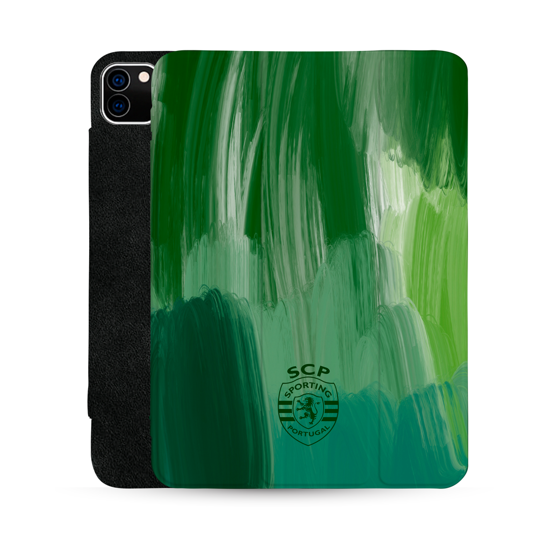 Sporting iPad Cover - Gouache