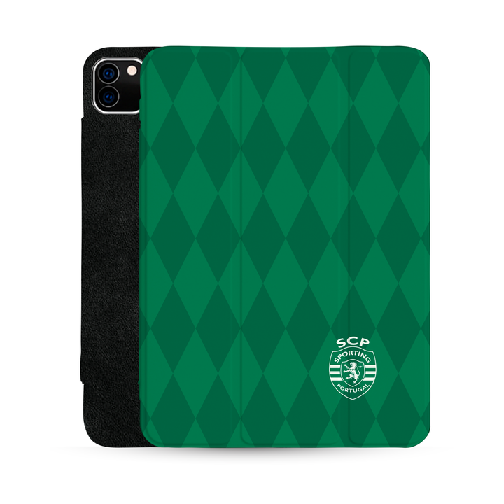 Sporting iPad Cover - Diamonds
