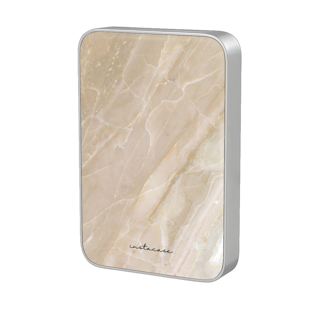 Cappuccino - Magnetic Power Bank