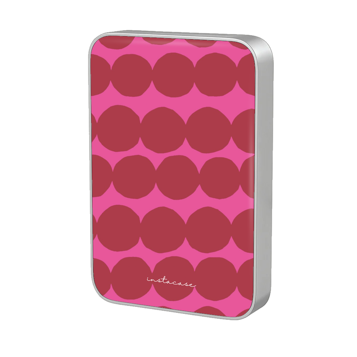 Cherry Blossom - Magnetic Power Bank