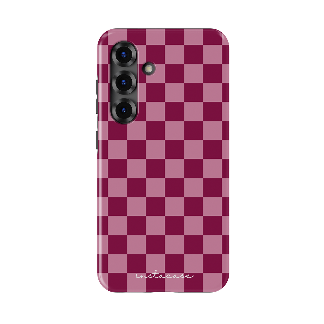 Grape - Samsung Premium Glossy Case