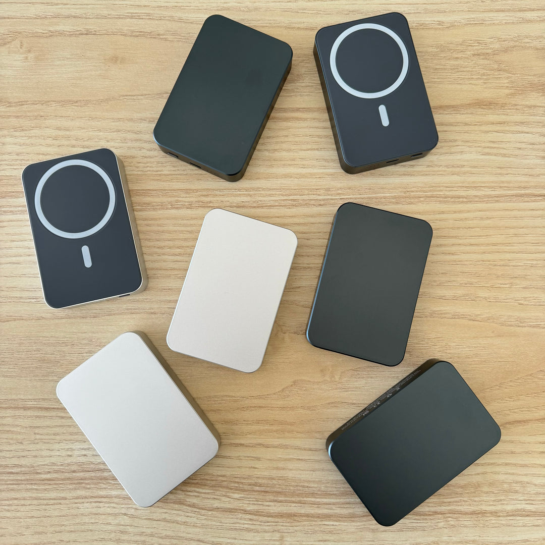 Magnetic Power Bank