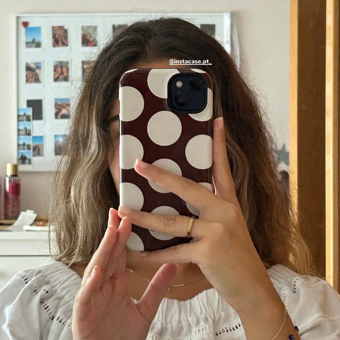 Cappuccino Cream - Samsung Premium Glossy Case