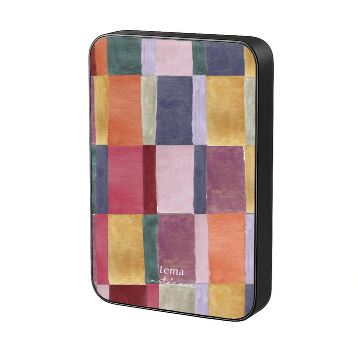 Geometric - Magnetic Power Bank