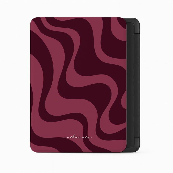 Burgundy Flow - Kobo/Kindle