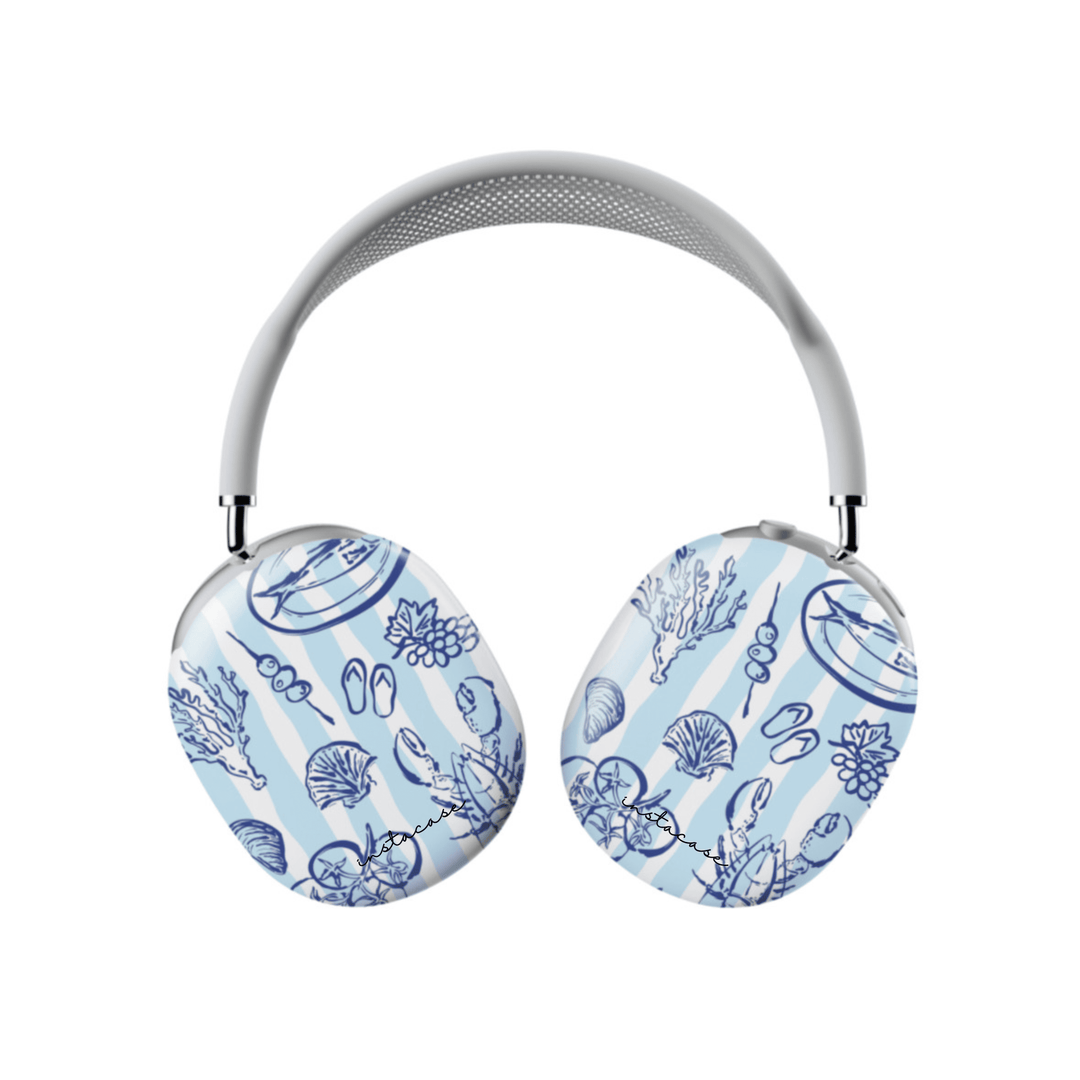 Mediterranean Sketch - AirPods Max case