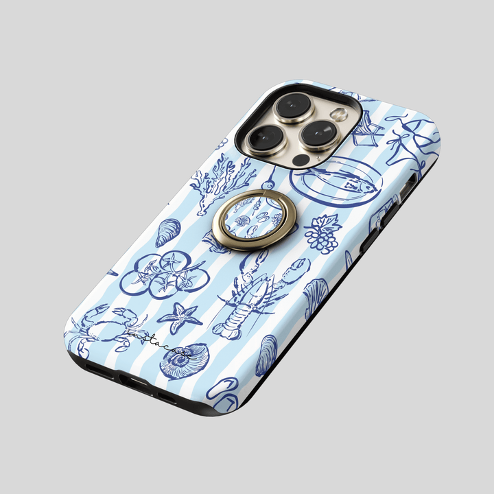 Mediterranean Sketch - Ring Holder