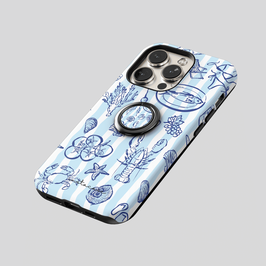 Mediterranean Sketch - Ring Holder