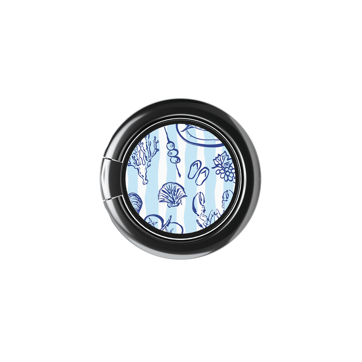 Mediterranean Sketch - Ring Holder