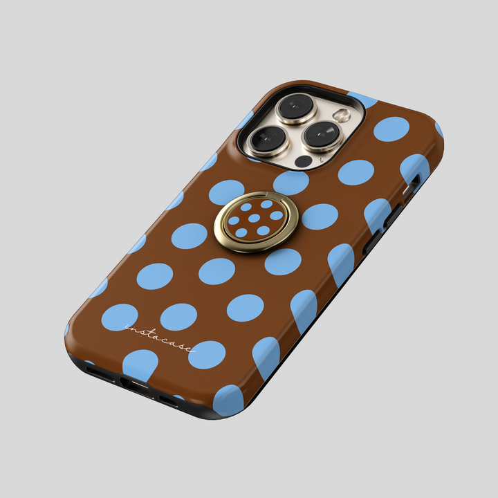 Mocha Sky - Ring Holder