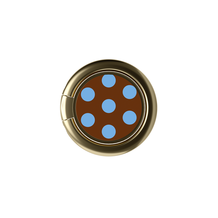Mocha Sky - Ring Holder