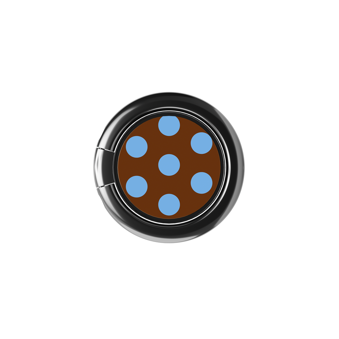 Mocha Sky - Ring Holder