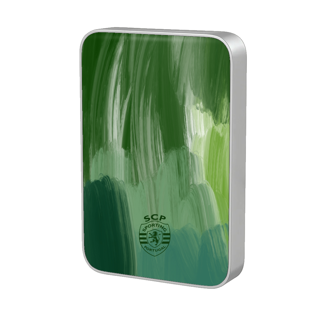 Sporting Magnetic Power Bank - Gouache