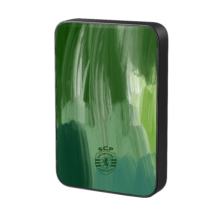 Sporting Magnetic Power Bank - Gouache