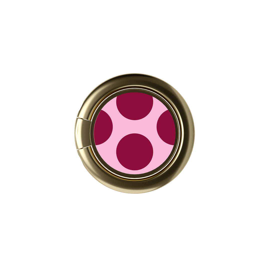 Rose Velvet - Ring Holder