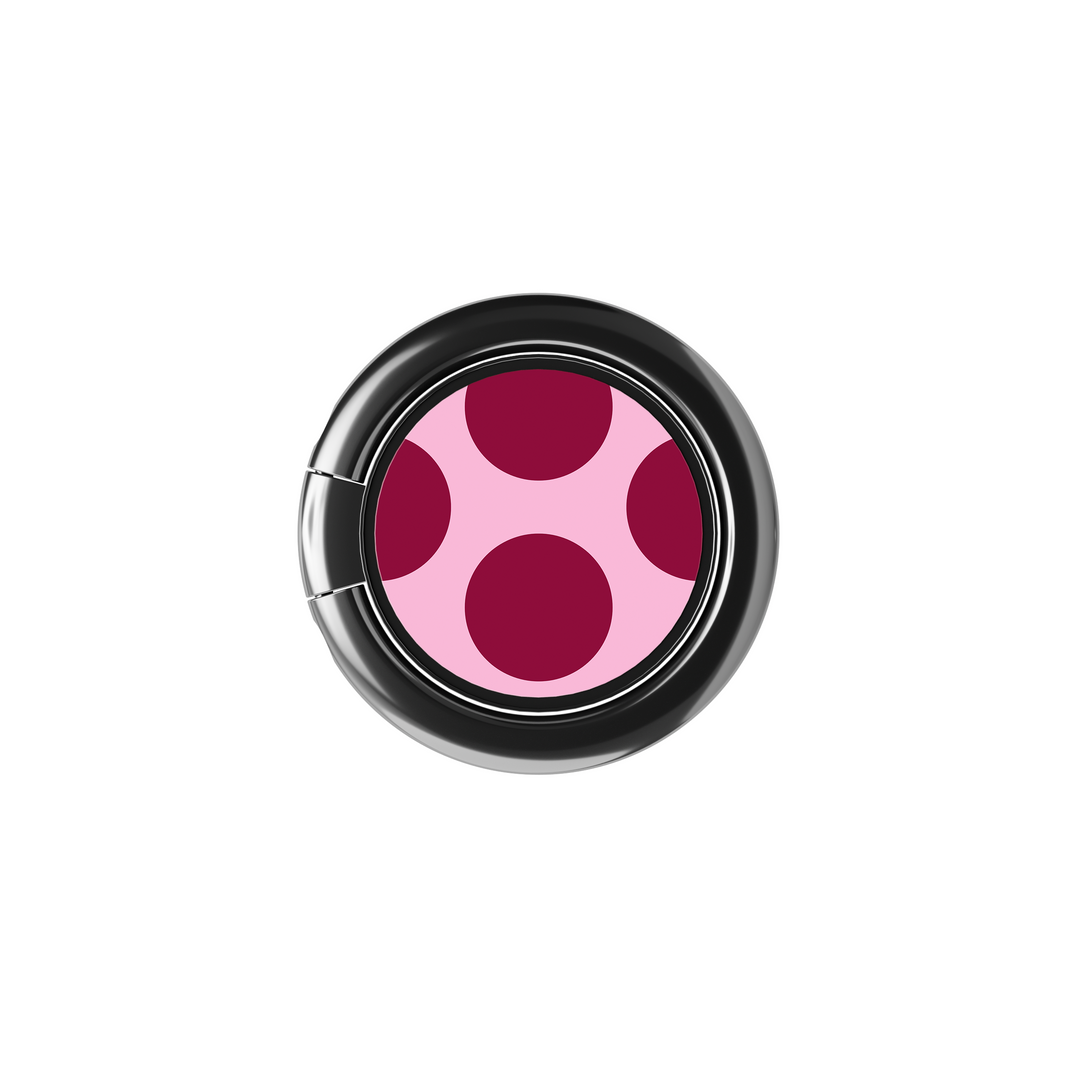 Rose Velvet - Ring Holder