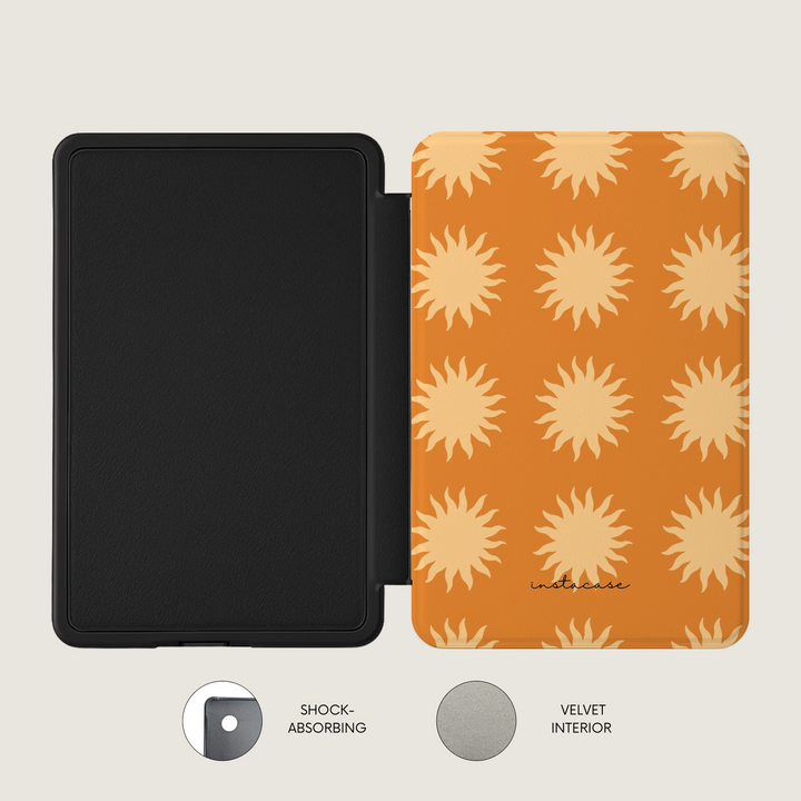 Sunkissed - Kobo/Kindle