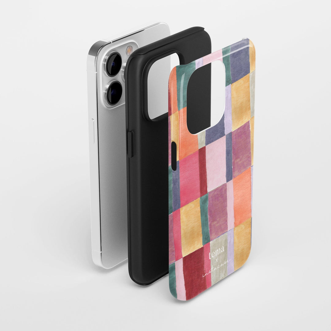 InstaCase x Theme - Geometric