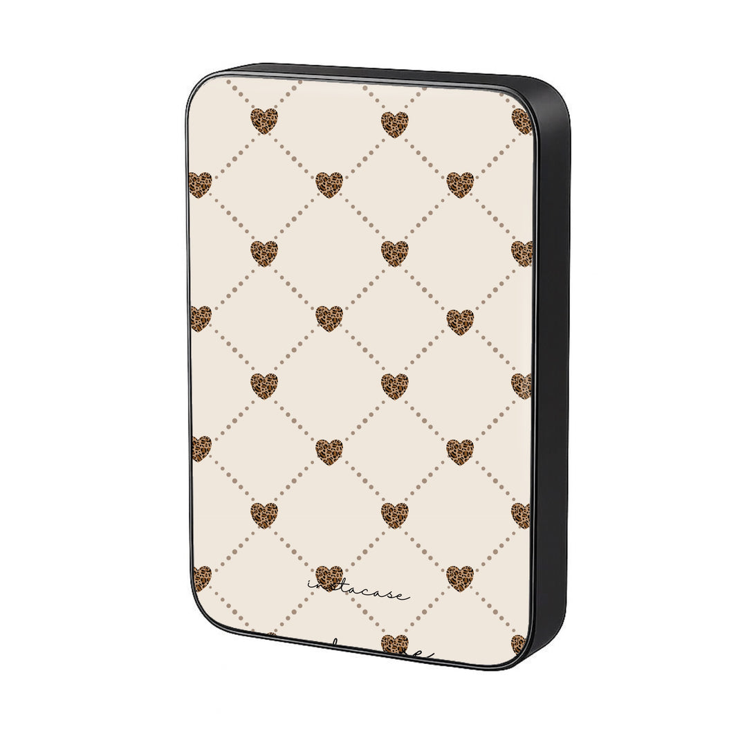 Wild Love - Magnetic Power Bank